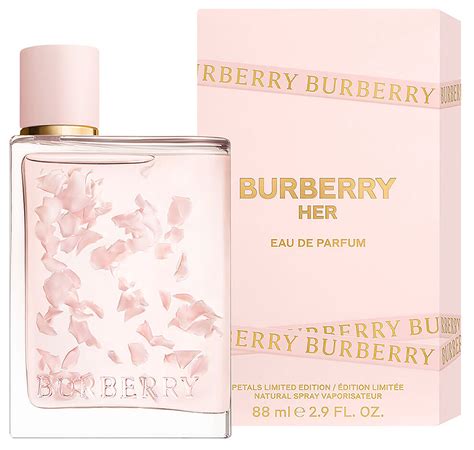 burberry her petals vs burberry her|Burberry Her petals black opium.